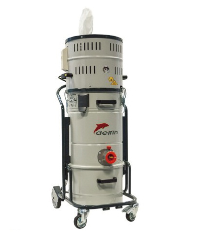 徐州得风 202DSZ22MF 防爆工业吸尘器